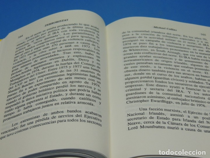 Libros de segunda mano: TERRORISTAS .-ALVARO BAEZA L - Foto 3
