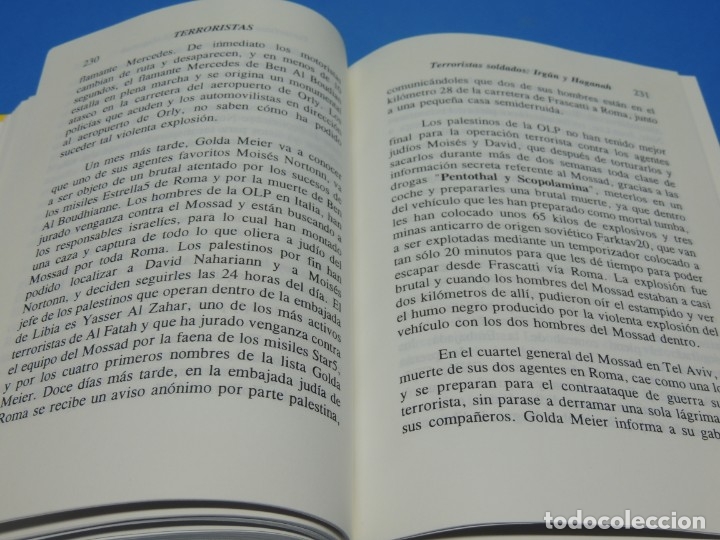 Libros de segunda mano: TERRORISTAS .-ALVARO BAEZA L - Foto 4