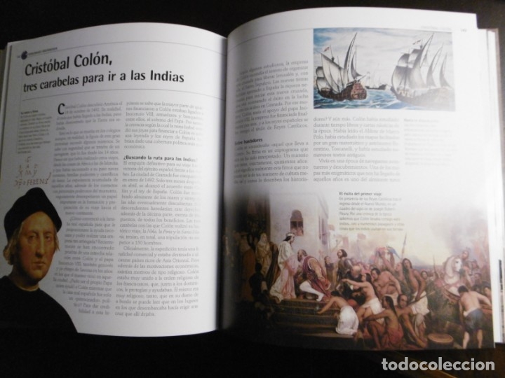 Libros de segunda mano: ATLAS ILUSTRADO DE LOS MISTERIOS. SUSAETA EDICIONES. - Foto 2