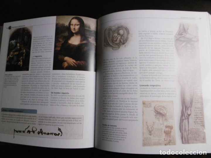 Libros de segunda mano: ATLAS ILUSTRADO DE LOS MISTERIOS. SUSAETA EDICIONES. - Foto 3