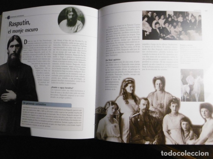 Libros de segunda mano: ATLAS ILUSTRADO DE LOS MISTERIOS. SUSAETA EDICIONES. - Foto 4