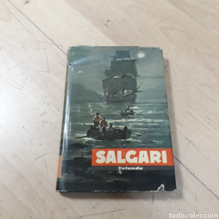 Libros de segunda mano: Salgar, Yolanda, n&uacute;mero 14, ed Molino - Foto 1