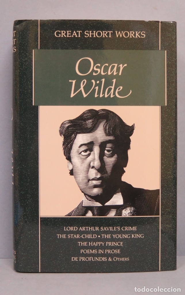 Libros de segunda mano: OSCAR WILDE. GREAT SHORT WORKS - Foto 1
