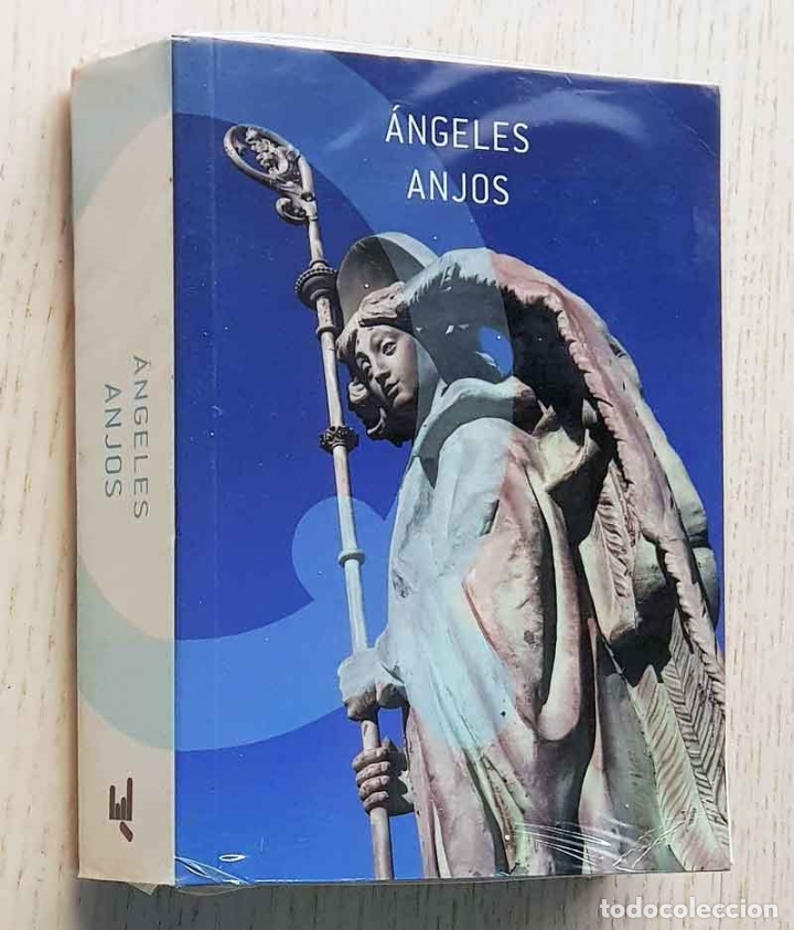 Libros de segunda mano: &Aacute;NGELES. ANJOS - DIMAN, Paz (textos) - Foto 1
