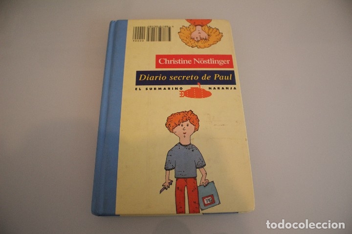 Libros de segunda mano: DIARIO SECRETO DE PAUL - Foto 1