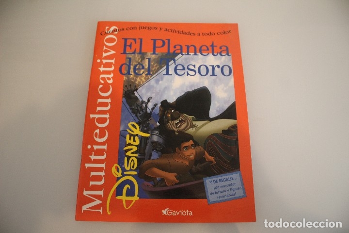 Libros de segunda mano: EL PLANETA DEL TESORO - Foto 1