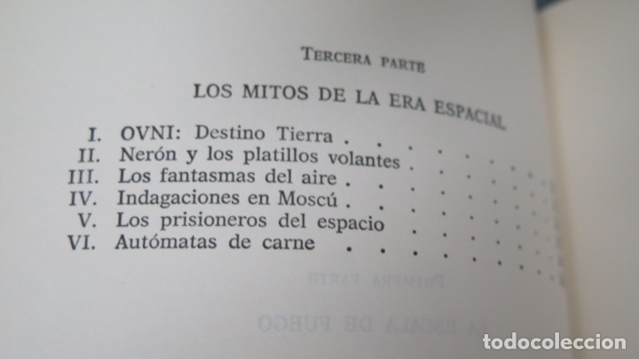 Libros de segunda mano: SOMBRAS EN LAS ESTRELLAS. PETER KOLOSIMO. PRIMERA EDICI&Oacute;N - Foto 3