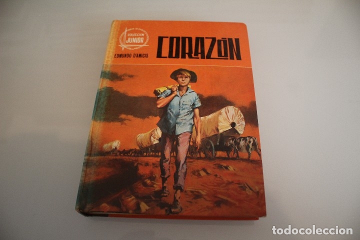 Libros de segunda mano: CORAZ&Oacute;N - Foto 1