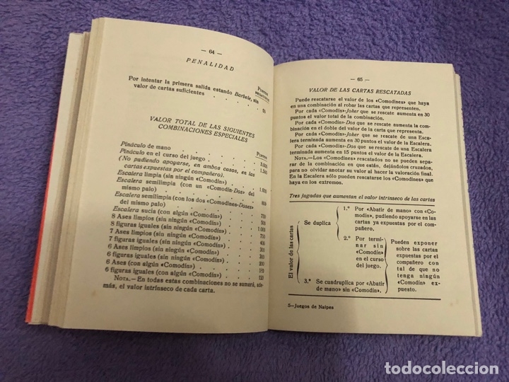 Libros de segunda mano: JUEGO DE NAIPES EDITORIAL SINTES VOLUMEN IX - Foto 2