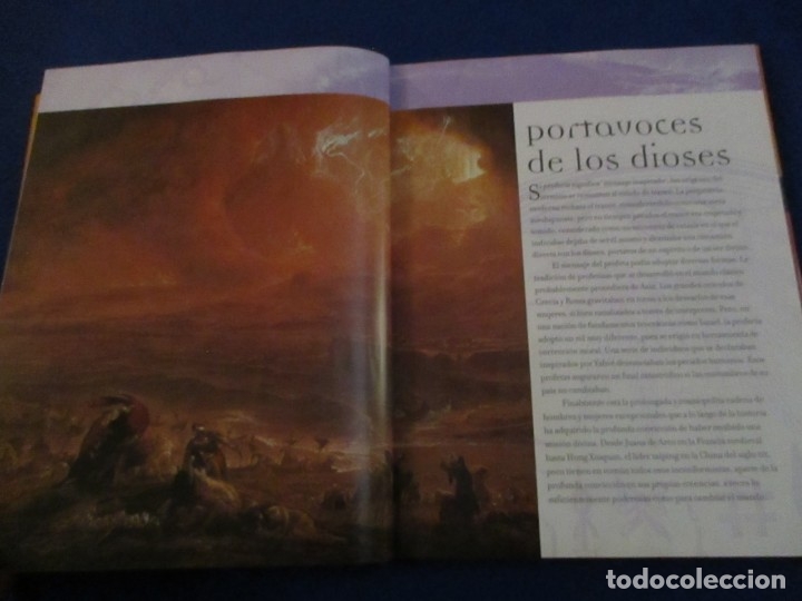 Libros de segunda mano: PROFECIAS Tony Allan C&iacute;rculo de Lectores 2004 - Foto 6