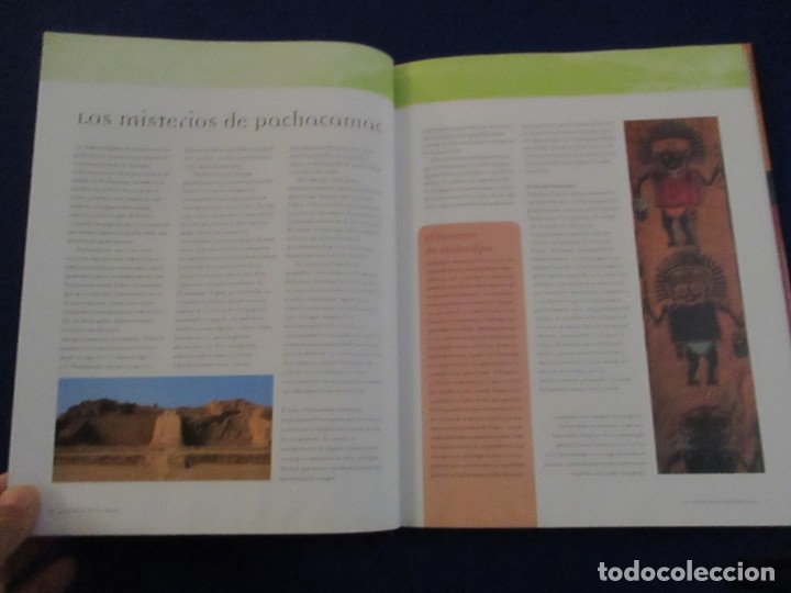 Libros de segunda mano: PROFECIAS Tony Allan C&iacute;rculo de Lectores 2004 - Foto 8