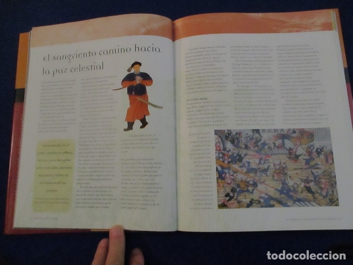 Libros de segunda mano: PROFECIAS Tony Allan C&iacute;rculo de Lectores 2004 - Foto 9