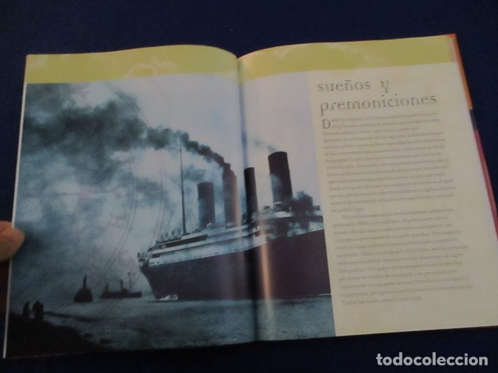 Libros de segunda mano: PROFECIAS Tony Allan C&iacute;rculo de Lectores 2004 - Foto 11