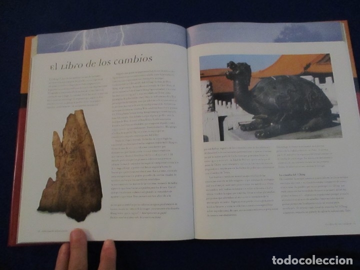 Libros de segunda mano: PROFECIAS Tony Allan C&iacute;rculo de Lectores 2004 - Foto 12