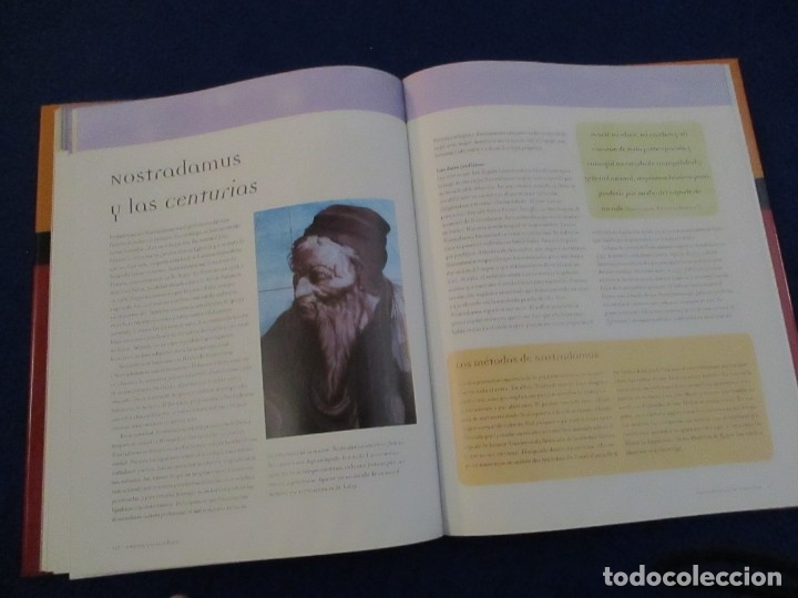Libros de segunda mano: PROFECIAS Tony Allan C&iacute;rculo de Lectores 2004 - Foto 14
