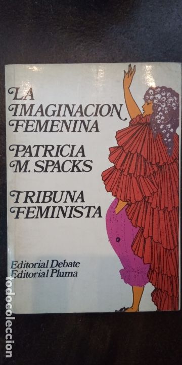 Gebrauchte B&uuml;cher: Patricia M. Spacks: La imaginaci&oacute;n femenina