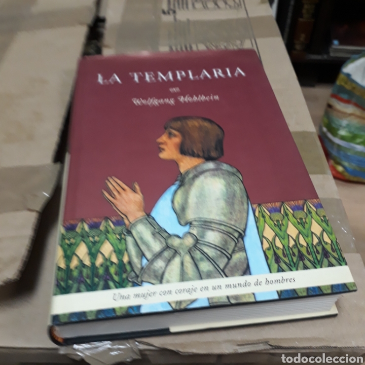 Libros de segunda mano: Wolfgang Hohlbein, La te molar&iacute;a, MR - Foto 1