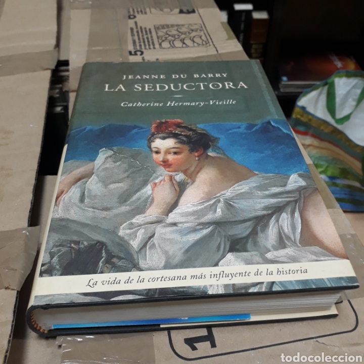 Libros de segunda mano: Jeanne du Barry, La seductora, MR - Foto 1