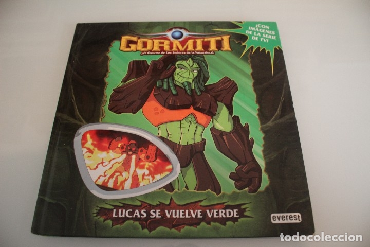 Libros de segunda mano: GORMITI EVEREST - Foto 1