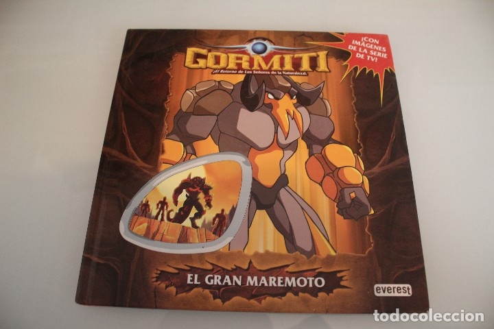 Libros de segunda mano: GORMITI EVEREST - Foto 1
