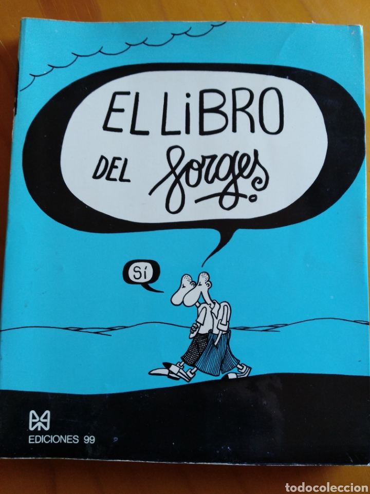 Libros de segunda mano: El Libro de Forges - Foto 1
