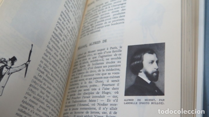 Libros de segunda mano: 1960.- DICTIONNAIRE DES AUTEURS DE LA PLEIADE - Foto 2