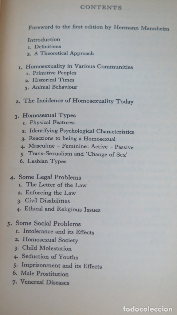 Libros de segunda mano: HOMOSEXUALITY. WEST. PENGUIN - Foto 2
