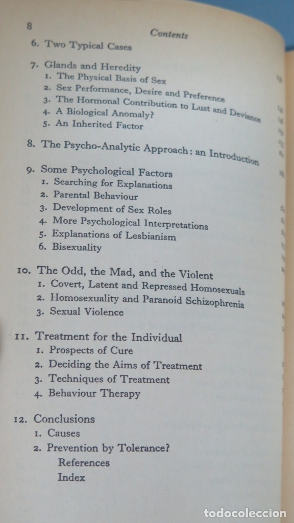 Libros de segunda mano: HOMOSEXUALITY. WEST. PENGUIN - Foto 3