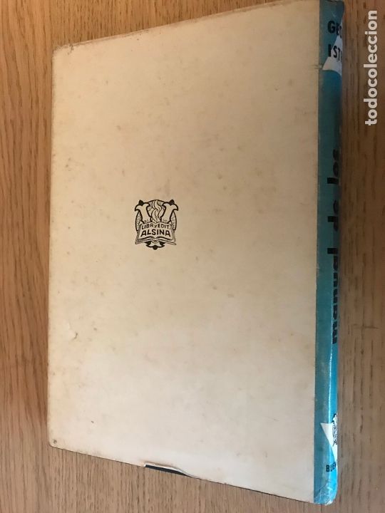 Libros de segunda mano: GEORGE ISTRATI - MANUAL DE ACEROS INOXIDABLES - Foto 3