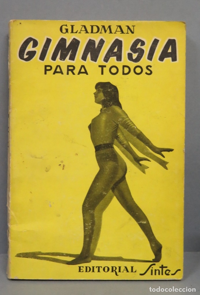 Libros de segunda mano: GIMNASIA PARA TODOS. GLADMAN - Foto 1
