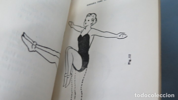 Libros de segunda mano: GIMNASIA PARA TODOS. GLADMAN - Foto 3