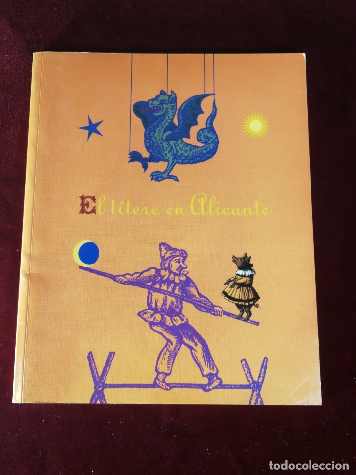 Libros de segunda mano: 1997 El T&iacute;tere en Alicante - Historia