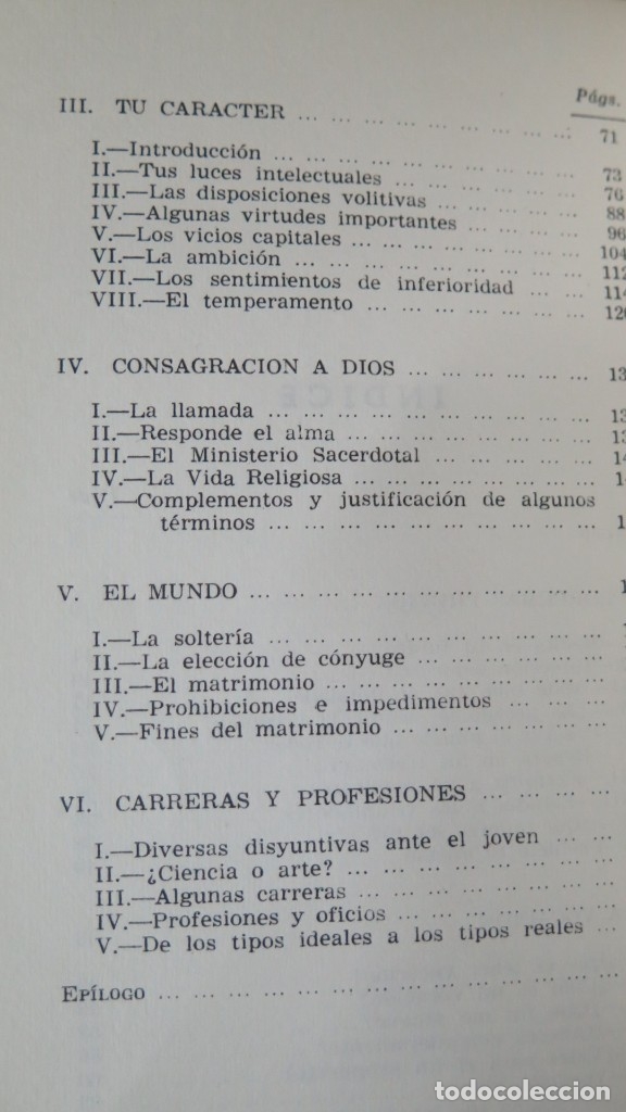 Libros de segunda mano: DE CARA AL PORVENIR. MAURICIO XANDRO - Foto 3