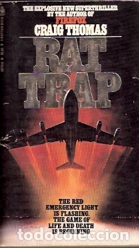 Libros de segunda mano: Rat Trap - Thomas, Craig - Foto 1