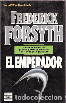 Libros de segunda mano: El emperador - Forsyth, Frederick - Foto 1