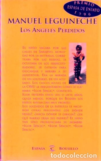 Libros de segunda mano: Los &aacute;ngeles perdidos - Leguineche, Manuel - Foto 1