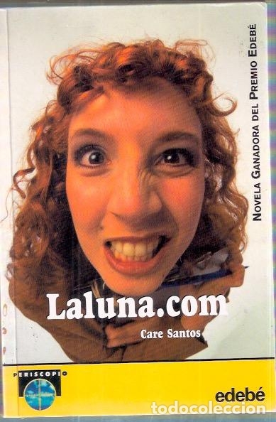 Libros de segunda mano: Laluna.com - Santos, Care - Foto 1