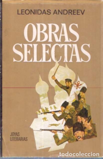 Libros de segunda mano: Obras selectas - Andreev, Le&oacute;nidas - Foto 1