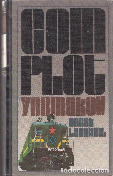 Libros de segunda mano: El complot Yermakov - Lambert, Derek - Foto 1