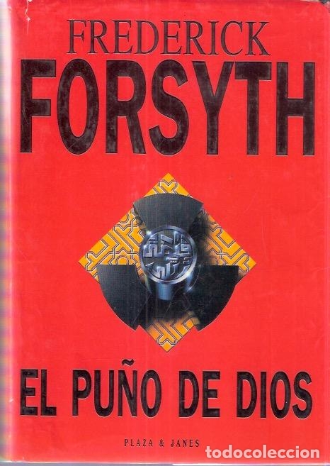 Libros de segunda mano: El pu&ntilde;o de Dios - Forsyth, Frederick - Foto 1