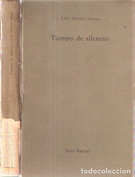Libros de segunda mano: Tiempo de silencio - Mart&iacute;n Santos, Luis - Foto 1