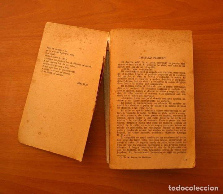 Libros de segunda mano: No seras un Extra&ntilde;o - Morton Thompson - Editorial Bruguera 1966 - Foto 2