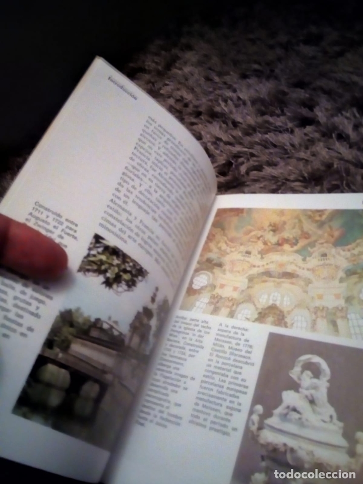 Libros de segunda mano: COMO RECONOCER EL ARTE ROCOCO. FLAVIO CONTI. 1993. EDUNSA - Foto 2