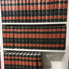 Libros de segunda mano: DICCIONARIO HISPANOAMERICANO DE HERÁLDICA, ONOMÁSTICA Y GENEALOGÍA 43 VOLÚMENES. Lote 318074668