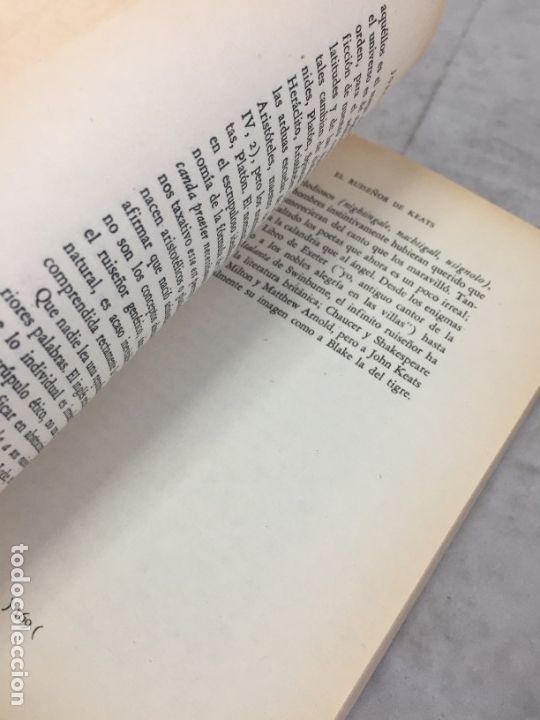Libros de segunda mano: JORGE LUIS BORGES Otras inquisiciones- EMECE Obras completas 8 - Foto 5