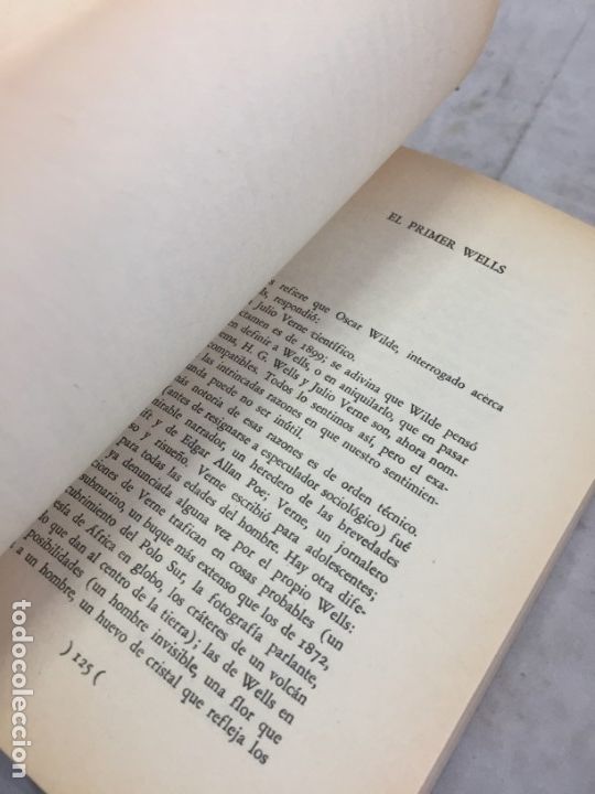 Libros de segunda mano: JORGE LUIS BORGES Otras inquisiciones- EMECE Obras completas 8 - Foto 7