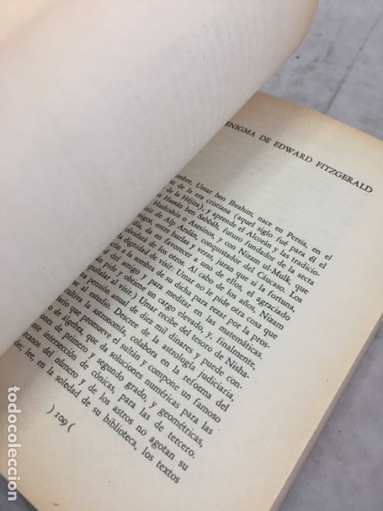 Libros de segunda mano: JORGE LUIS BORGES Otras inquisiciones- EMECE Obras completas 8 - Foto 8
