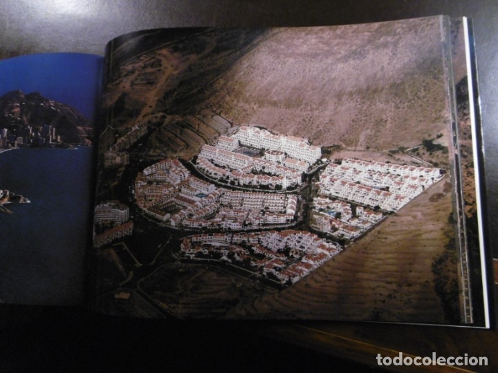 Libros de segunda mano: ESPA&Ntilde;A DESDE EL AIRE. - Foto 2