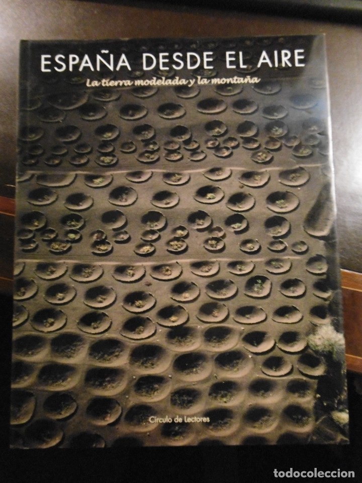 Libros de segunda mano: COLECCI&Oacute;N COMPLETA 3 LIBROS ESPA&Ntilde;A DESDE EL AIRE. - Foto 2