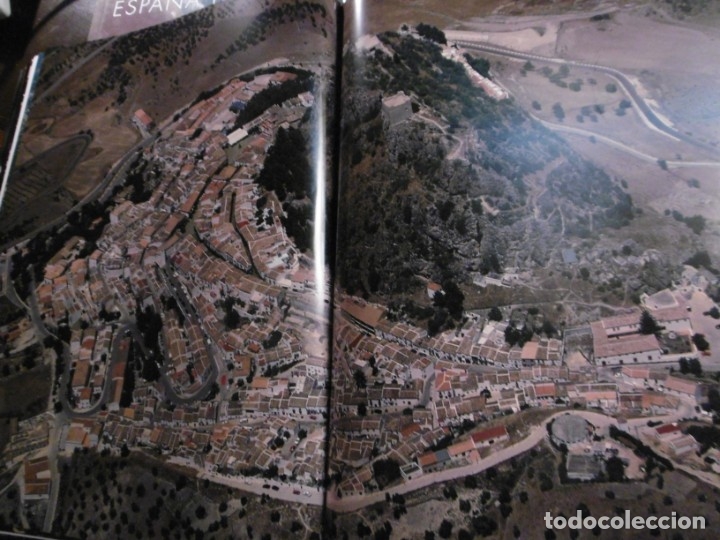Libros de segunda mano: COLECCI&Oacute;N COMPLETA 3 LIBROS ESPA&Ntilde;A DESDE EL AIRE. - Foto 5